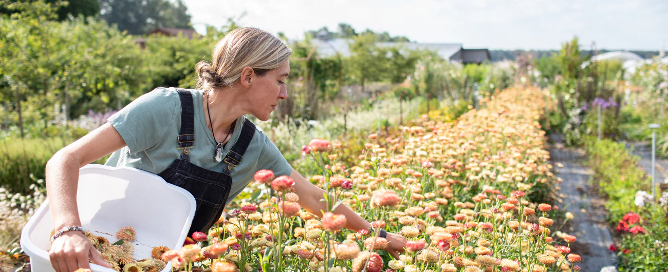 Cultivate Your Floral Fashion Dreams